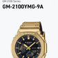 Casio g shock gm2100 Gold Edition