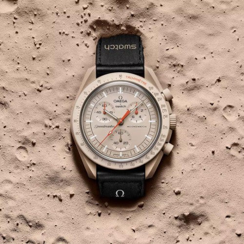 Omega Swatch Mission To Jupiter