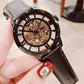 Fossil Townsman Automatic Leather Strap (with og box)