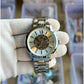 Fossil Heritage Automatic Metal Strap (with og box)