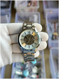 Fossil Heritage Automatic Metal Strap (with og box)