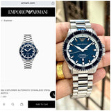 Emporio Armani Mens