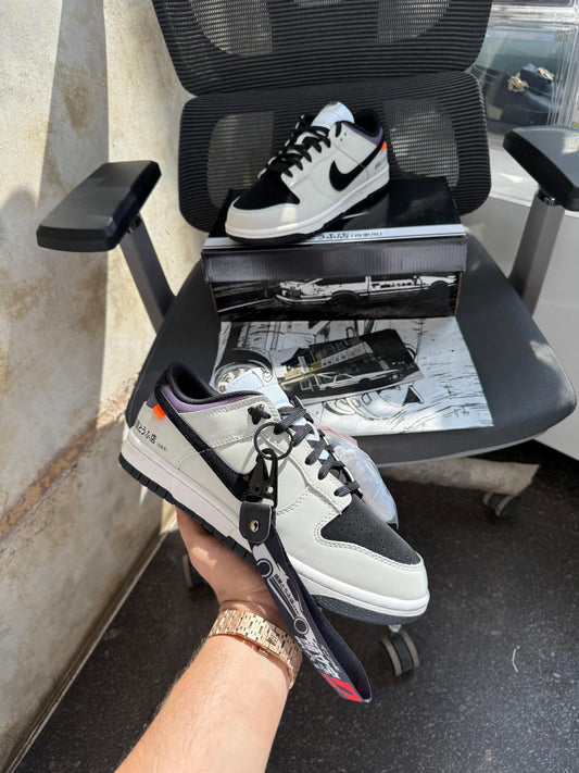 Nike Dunk Low Initial D Pro AE86