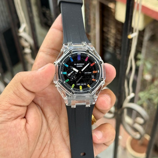 G Shock GA2100 (with og box)