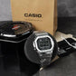 CASIO G SHOCK METAL STRAP (with og box)