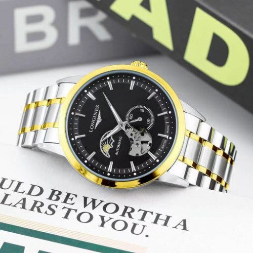 Longines Automatic Metal Strap