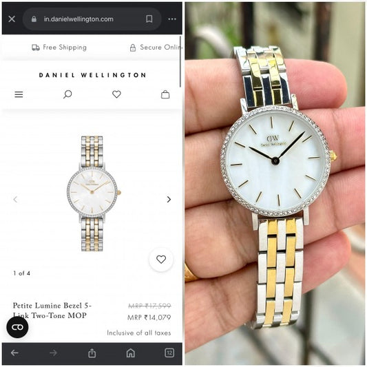 Daniel Wellington Ladie Premiums
