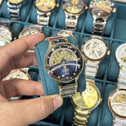 Rado Centrix Open Heart Ceramic