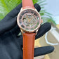 Fossil Townsman Automatic Leather Strap (with og box)