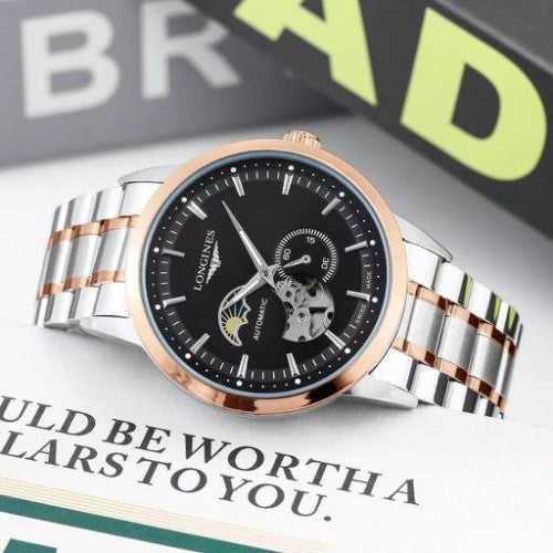 Longines Automatic Metal Strap