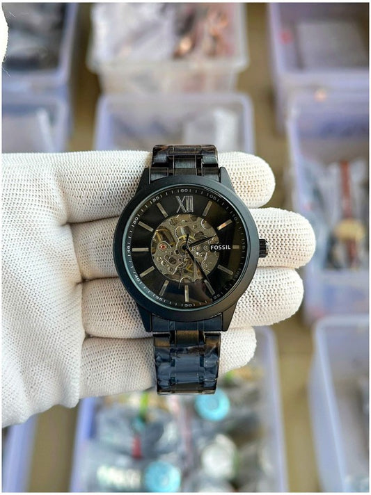 Fossil Heritage Automatic Metal Strap (with og box)