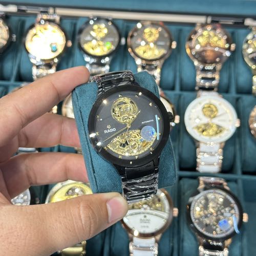 Rado Centrix Open Heart Ceramic