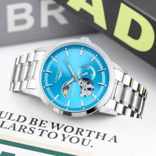 Longines Automatic Metal Strap