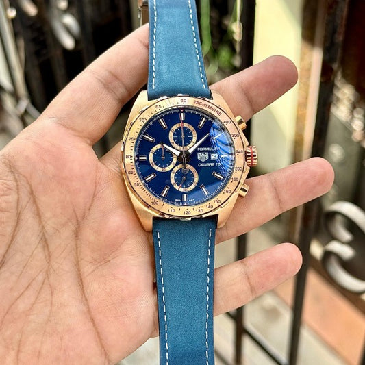 Tag Heuer Caliber 16 Premium Article