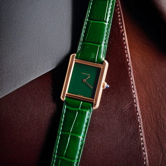 Cartier Tank