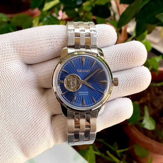 Seiko Presage Cocktail Blue SSA439J1 Automatic
