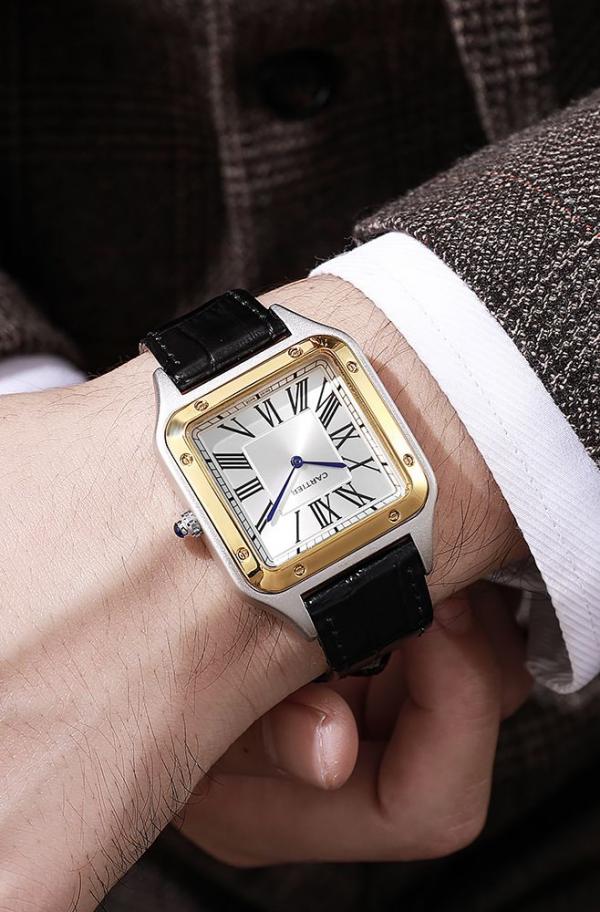 Cartier Dumont