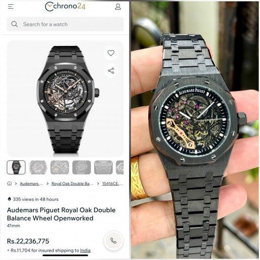 Audemars Piguet Skeleton