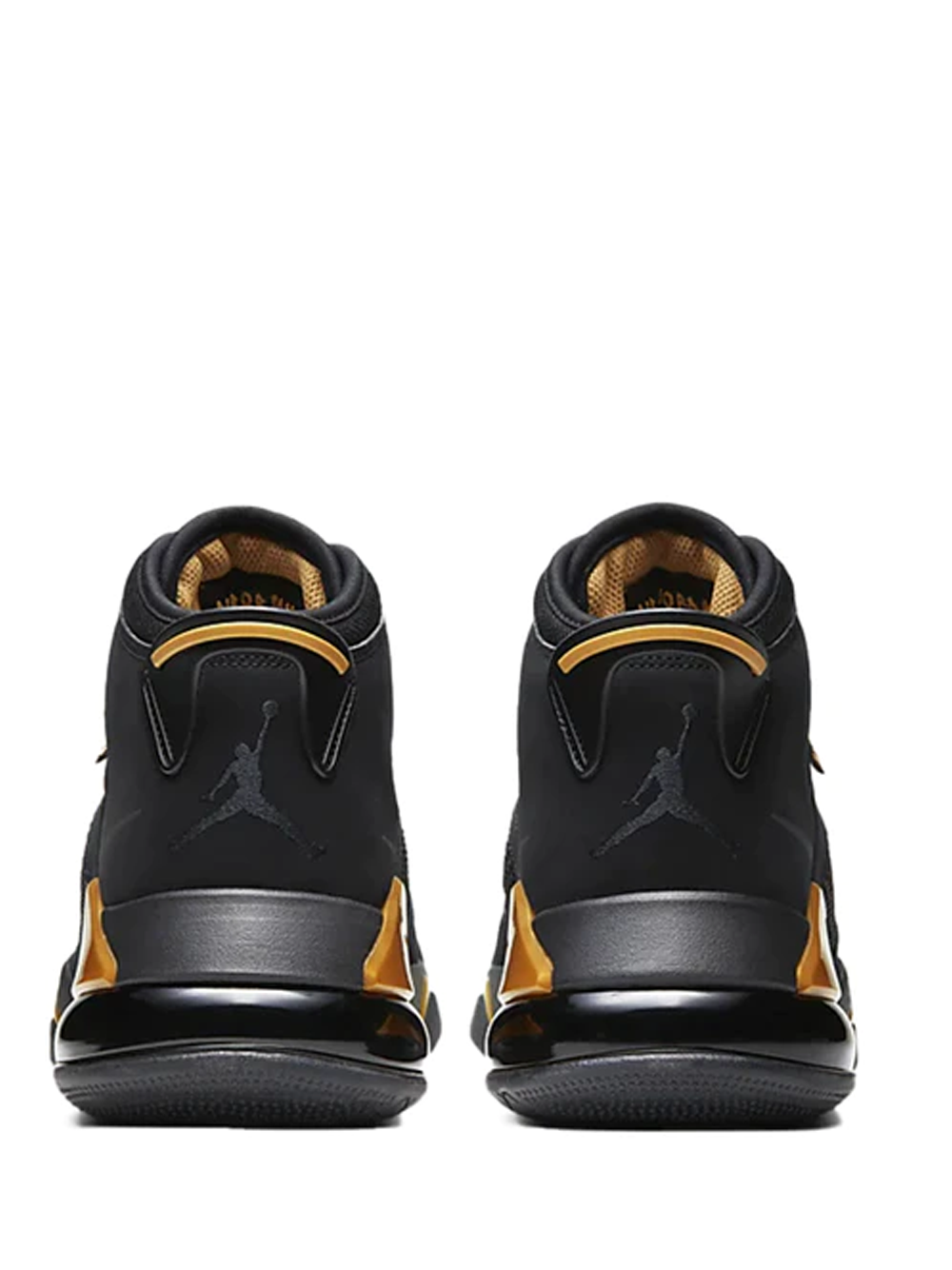 Air Jordan Mars 270 Black Gold - Image 3