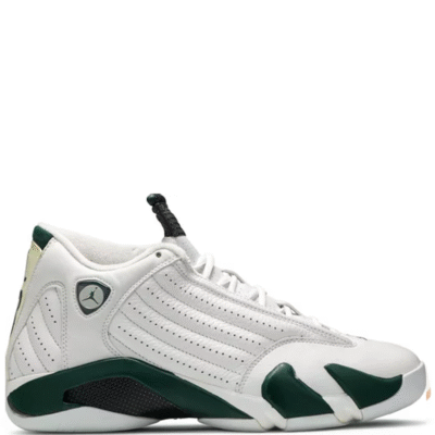 Air Jordan 14 Forest Green