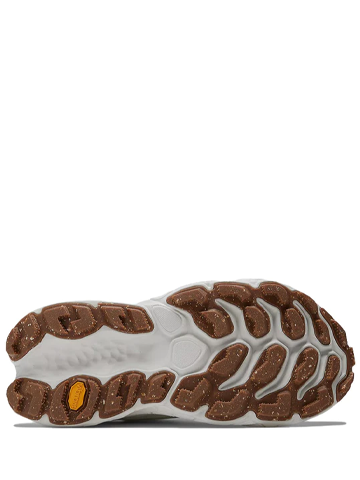 New Balance Fresh Foam X More Trail V3 Trail White - Image 4
