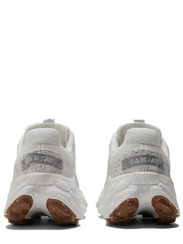 New Balance Fresh Foam X More Trail V3 Trail White - Image 3
