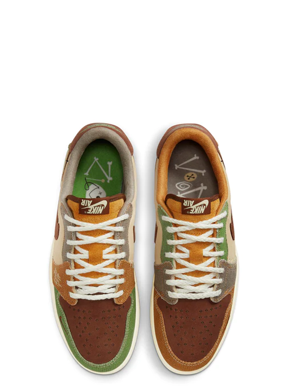 Air Force 1 X Zion Williamson Voodoo - Image 3