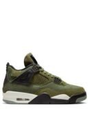Niike Air Jordan 4 Craft Olive