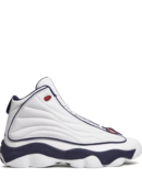 AIR JORDAN PRO STRONG WHITE BLUE TINT