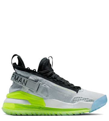 Jordan Protomax 720 Wolf Grey Volt