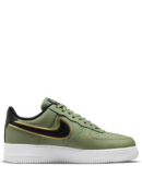 Nike Airforce 1 LV8 Metallic Swoosh Peck Oil Green