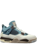 Air Jordan Retro 4 Snorlax Custom