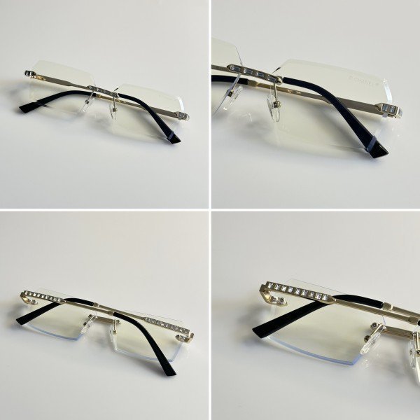 Chanel_7210_Gold_Frame - Image 4