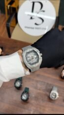 Hublot Spider Big Band (Full Grey)