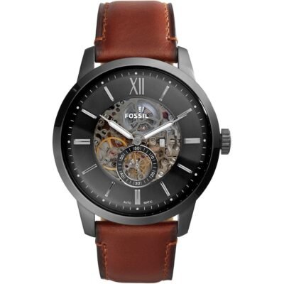 Fossil Townsman Analog Grey Dial Men's Watch-ME3181