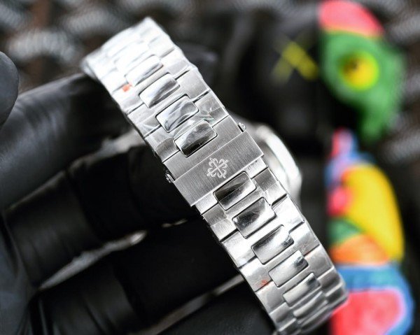 PATEK PHILIPPE AUTOMATIC CALENDAR EDITION PRIMIUM WATCH - Image 4