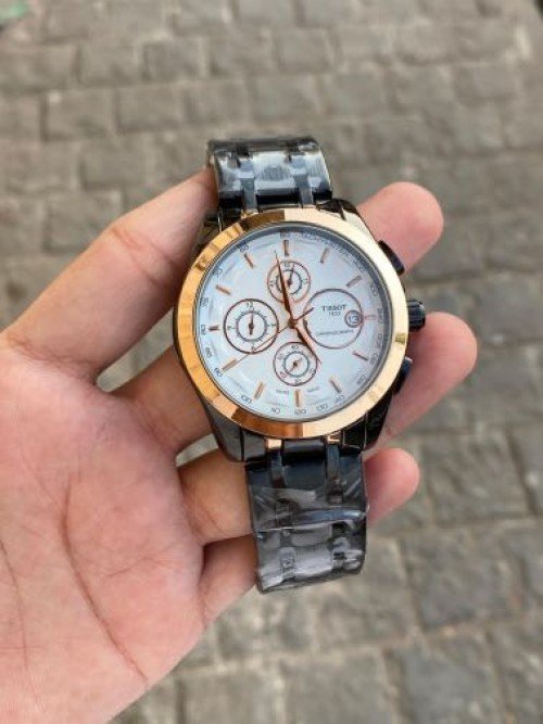 TISSOT 1853 PRIMIUM QUALITY METAL WATCH - Image 2