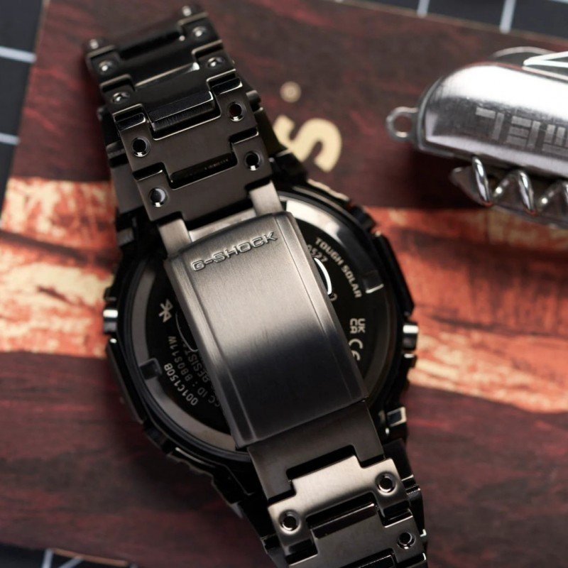 G SHOCK GA-2100 METAL NEW MODEL PRIMIUM QUILTY - Image 4