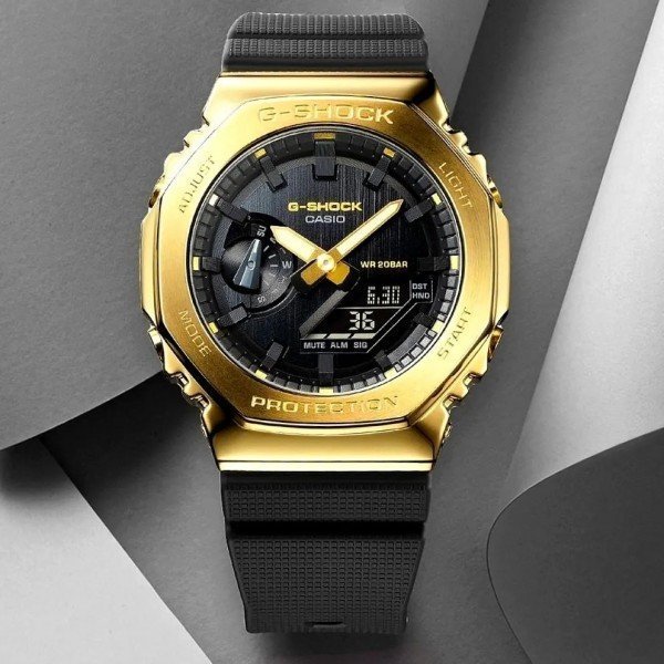 G-SHOCK GM 2100 PRIMIUM WATCH - Image 4