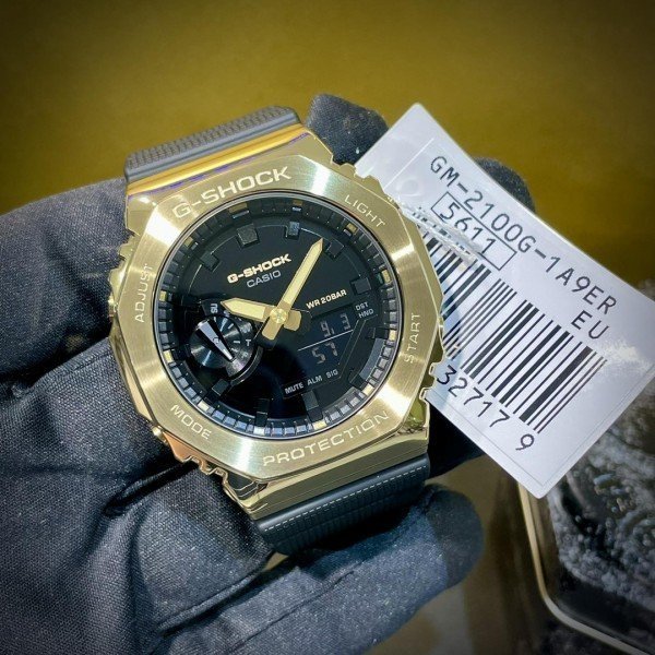 G-SHOCK GM 2100 PRIMIUM WATCH - Image 2