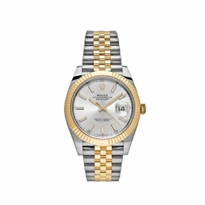 Rolex Just Date 41 MM Premium Wrist Watch