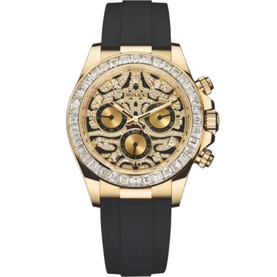 Rolex Daytona 'Eye of the Tiger'  Yellow Gold Premium Watch