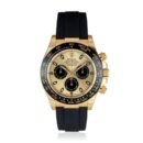 ROLEX DAYTONA FIBER BELT PREMIUM WRIST WATCH