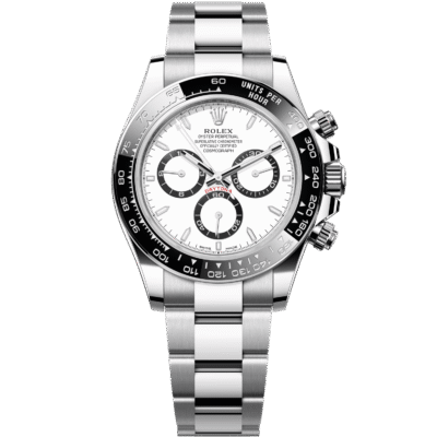 ROLEX OYSTER PERPETUAL COSMOGRAPH DAYTONA 40MM WATCH