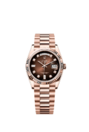 ROLEX OYSTER PERPETUAL DAY DATE 36 MM PREMIUM WRIST WATCH