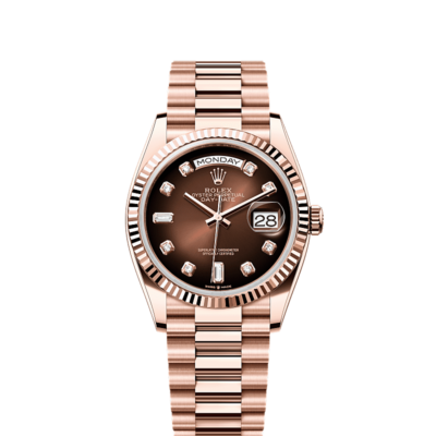 ROLEX OYSTER PERPETUAL DAY DATE 36 MM PREMIUM WRIST WATCH