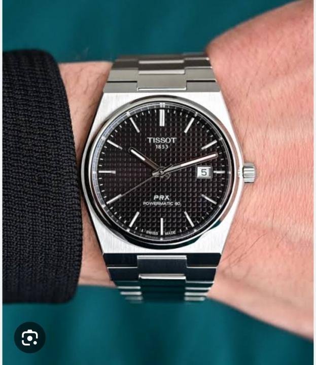 TISSOT PRX POWERMATIC 80 (40 MM) METAL WRIST WATCH - Image 2