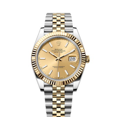 ROLEX OYSTER PERPETUAL JUBLEE 41MM PREMIUM WRIST WATCH
