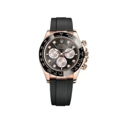 ROLEX OYSTER PERPETUAL DAYTONA FIBER PREMIUM WRIST WATCH