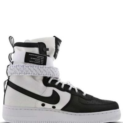 Airforce 1 SFL BLACK WHITE